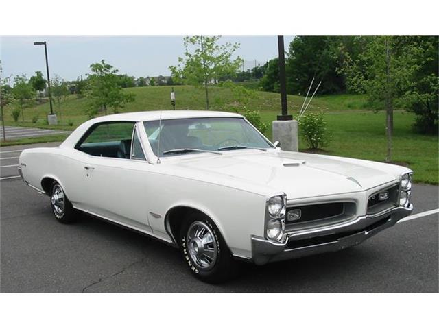 1966 Pontiac GTO (CC-692340) for sale in Harpers Ferry, West Virginia