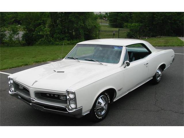 1966 Pontiac GTO (CC-692340) for sale in Harpers Ferry, West Virginia