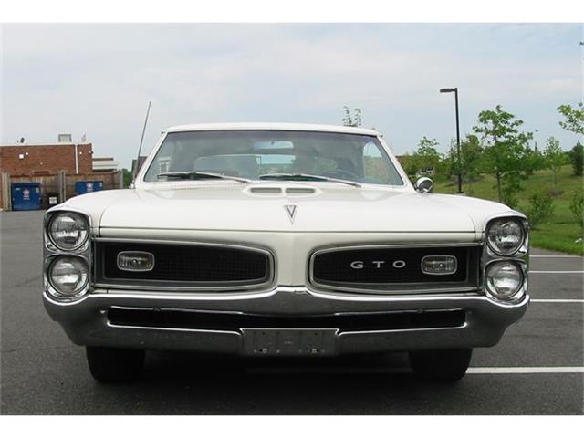 1966 Pontiac GTO (CC-692340) for sale in Harpers Ferry, West Virginia