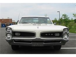 1966 Pontiac GTO (CC-692340) for sale in Harpers Ferry, West Virginia