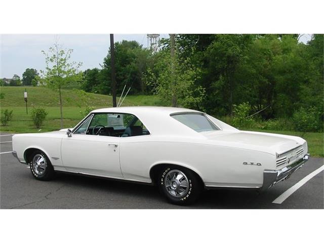 1966 Pontiac GTO (CC-692340) for sale in Harpers Ferry, West Virginia