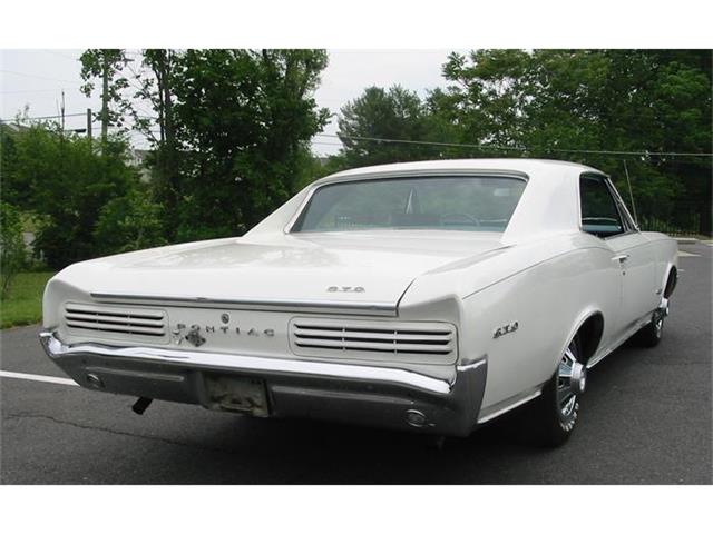 1966 Pontiac GTO (CC-692340) for sale in Harpers Ferry, West Virginia
