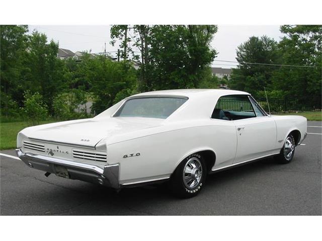 1966 Pontiac GTO (CC-692340) for sale in Harpers Ferry, West Virginia