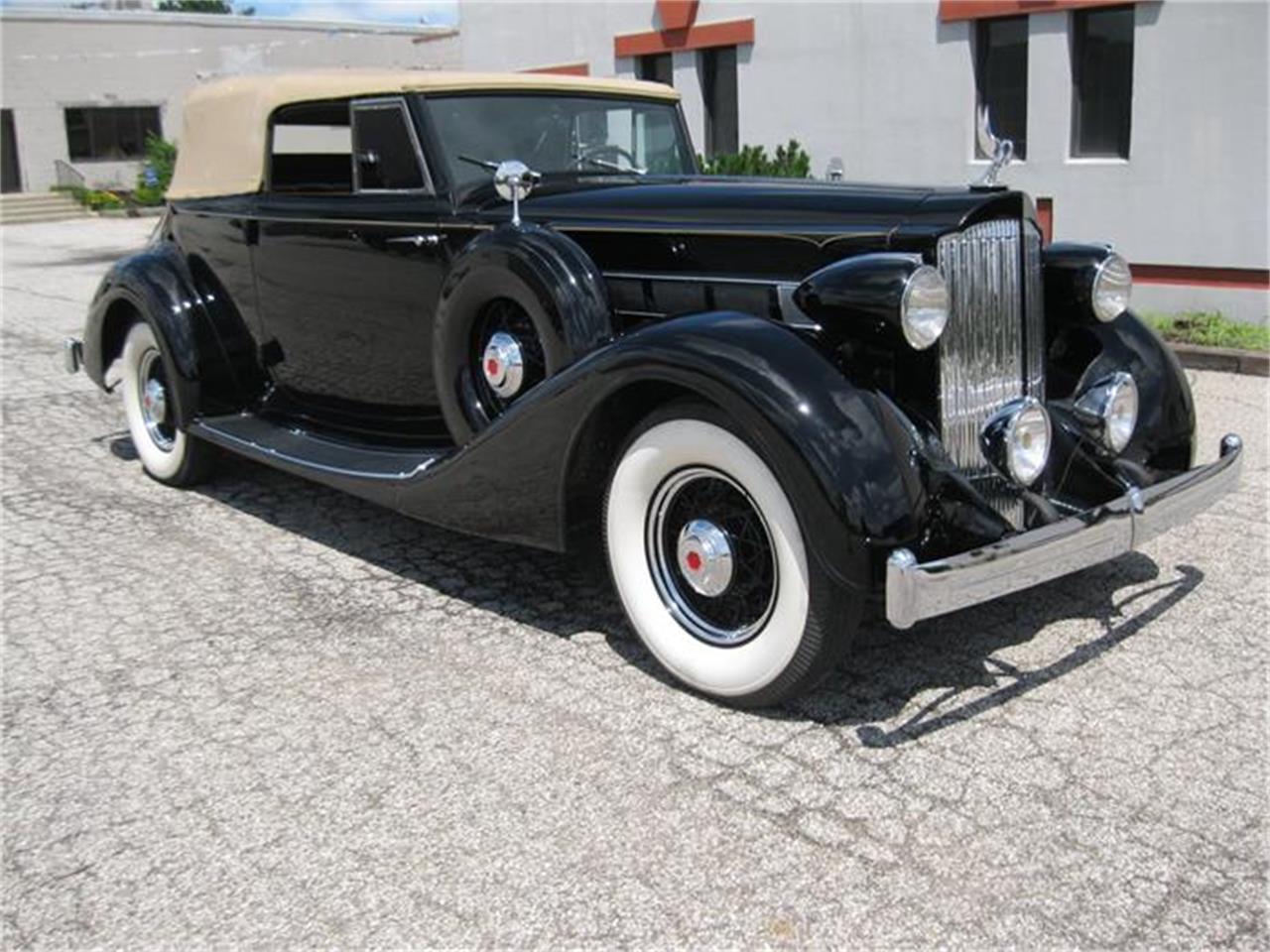 1935 Packard 1201 for Sale | ClassicCars.com | CC-692351