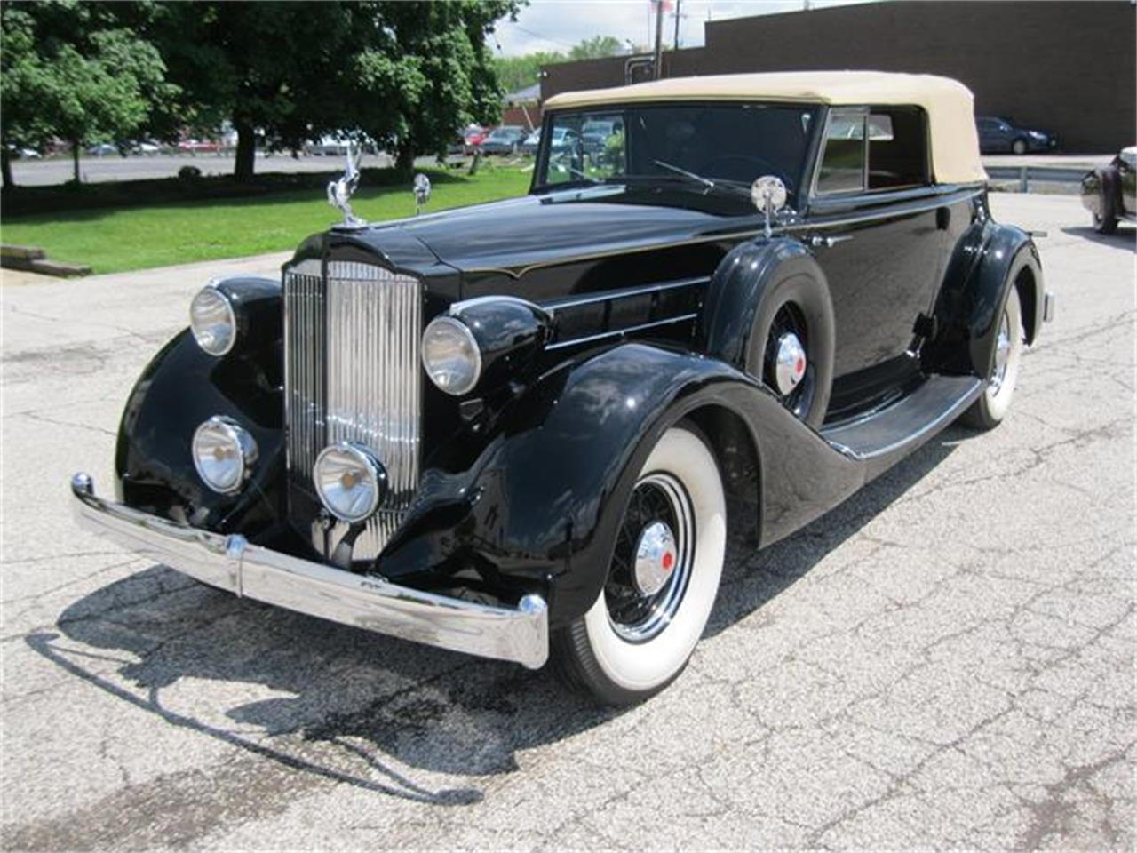 1935 Packard 1201 for Sale | ClassicCars.com | CC-692351