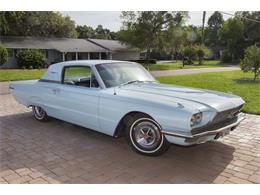 1966 Ford Thunderbird (CC-692363) for sale in Debary, Florida