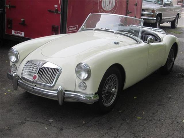1961 MG MGA (CC-690242) for sale in Stratford, Connecticut