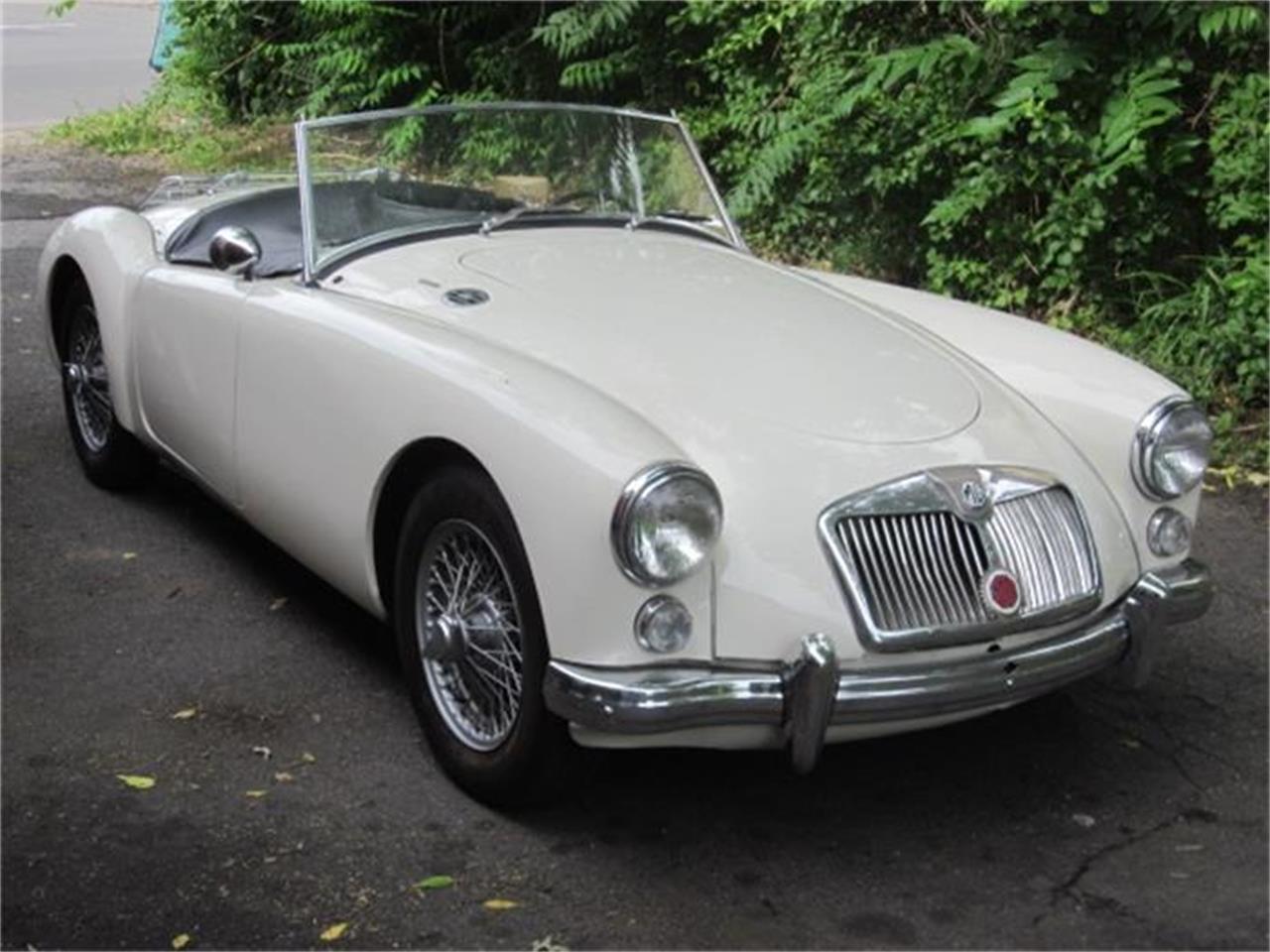1961 MG MGA for Sale CC690242