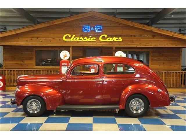 1940 Ford Sedan (CC-690249) for sale in New Braunfels, Texas