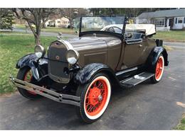 1929 Ford Model A (CC-692560) for sale in Vernon, Connecticut