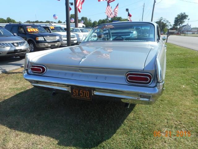 1961 Pontiac Catalina (CC-690257) for sale in Greenville, North Carolina