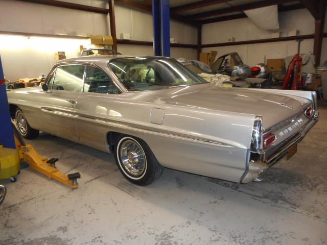 1961 Pontiac Catalina (CC-690257) for sale in Greenville, North Carolina