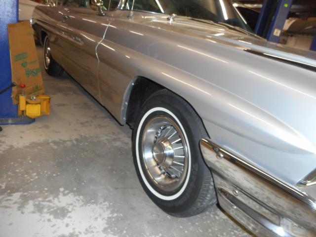 1961 Pontiac Catalina (CC-690257) for sale in Greenville, North Carolina