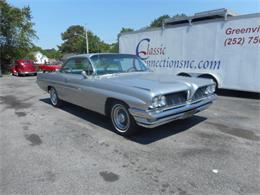 1961 Pontiac Catalina (CC-690257) for sale in Greenville, North Carolina