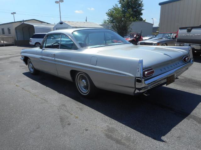 1961 Pontiac Catalina (CC-690257) for sale in Greenville, North Carolina