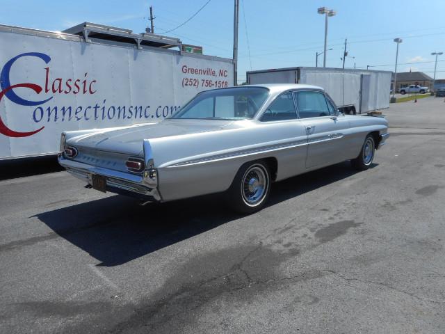 1961 Pontiac Catalina (CC-690257) for sale in Greenville, North Carolina