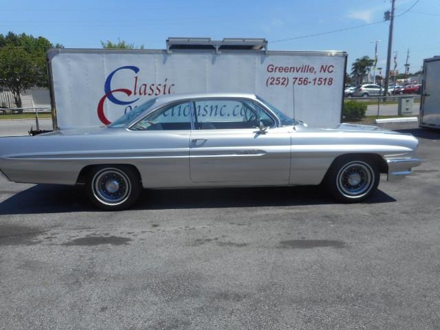 1961 Pontiac Catalina (CC-690257) for sale in Greenville, North Carolina