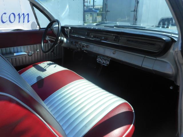 1961 Pontiac Catalina (CC-690257) for sale in Greenville, North Carolina