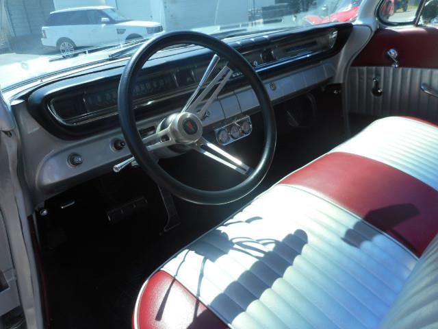 1961 Pontiac Catalina (CC-690257) for sale in Greenville, North Carolina