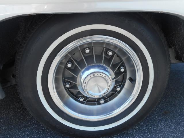 1961 Pontiac Catalina (CC-690257) for sale in Greenville, North Carolina