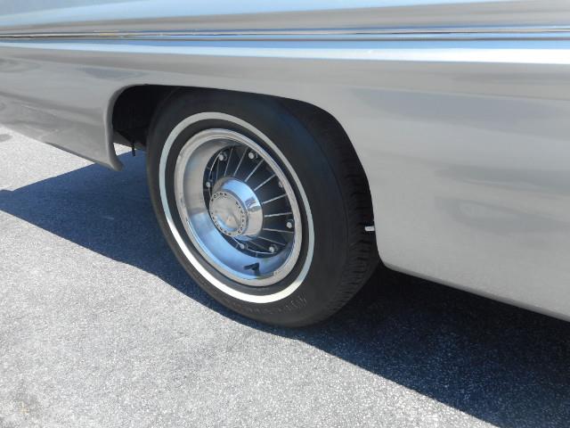 1961 Pontiac Catalina (CC-690257) for sale in Greenville, North Carolina