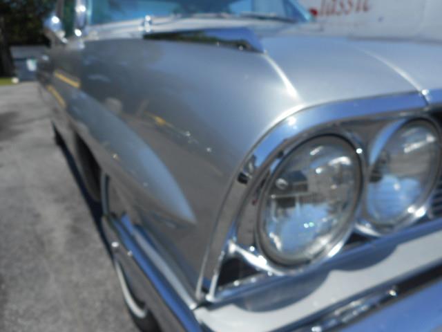1961 Pontiac Catalina (CC-690257) for sale in Greenville, North Carolina