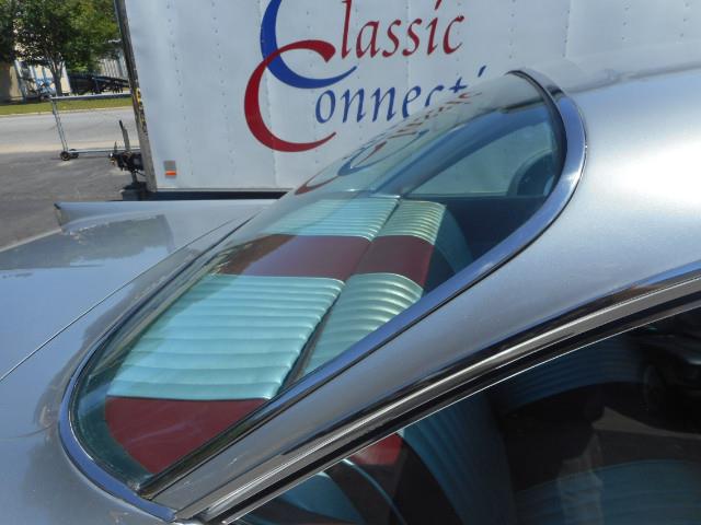 1961 Pontiac Catalina (CC-690257) for sale in Greenville, North Carolina