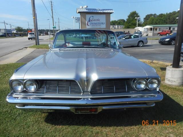 1961 Pontiac Catalina (CC-690257) for sale in Greenville, North Carolina