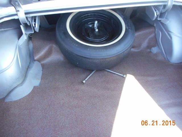 1961 Pontiac Catalina (CC-690257) for sale in Greenville, North Carolina