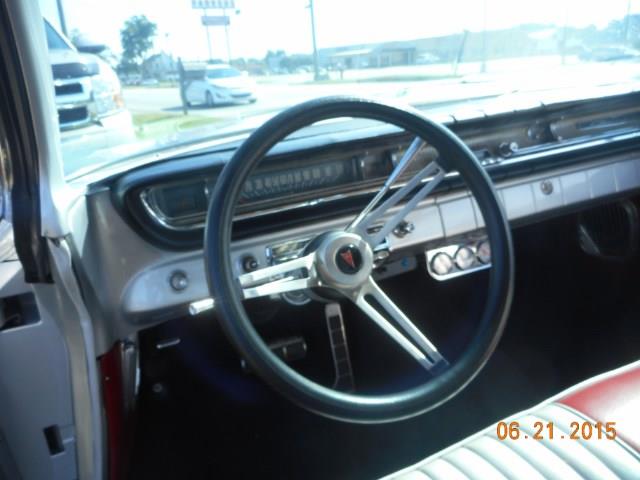 1961 Pontiac Catalina (CC-690257) for sale in Greenville, North Carolina