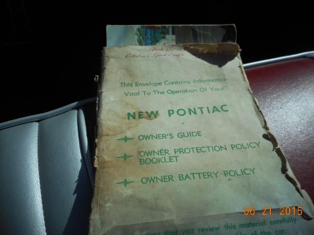 1961 Pontiac Catalina (CC-690257) for sale in Greenville, North Carolina