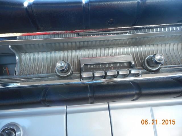 1961 Pontiac Catalina (CC-690257) for sale in Greenville, North Carolina