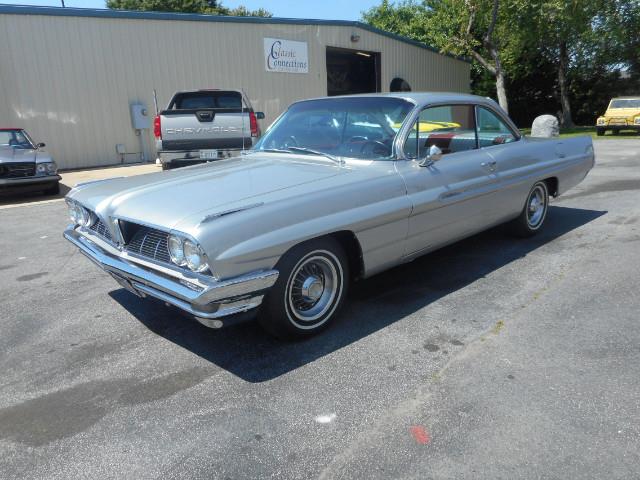 1961 Pontiac Catalina (CC-690257) for sale in Greenville, North Carolina