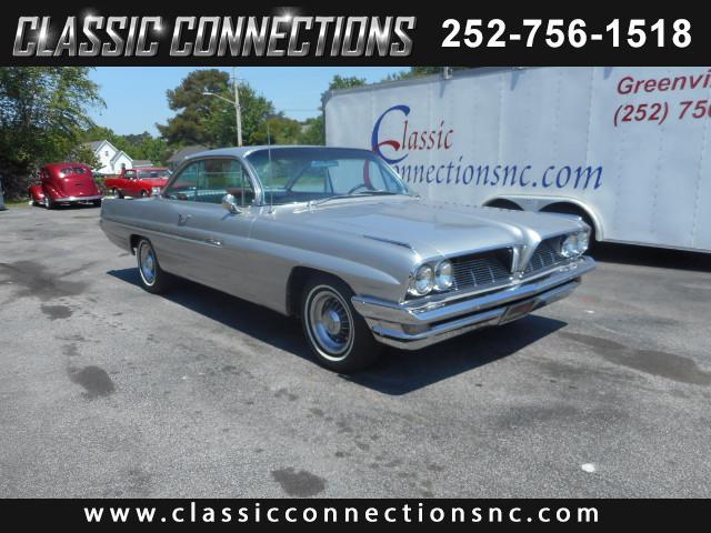 1961 Pontiac Catalina (CC-690257) for sale in Greenville, North Carolina