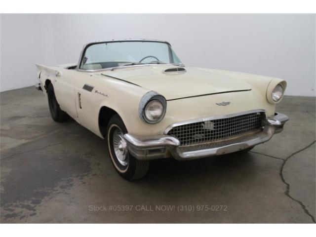 1957 Ford Thunderbird (CC-692586) for sale in Beverly Hills, California
