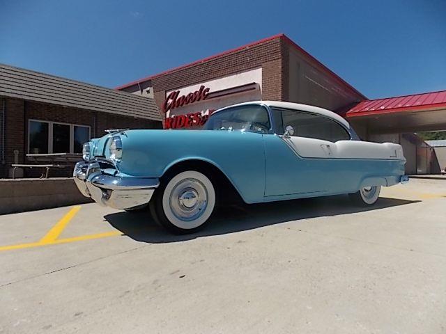 1955 Pontiac Catalina (CC-692614) for sale in Annandale, Minnesota