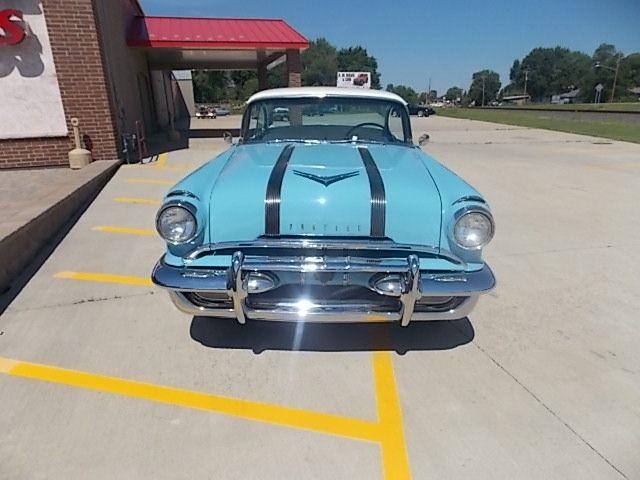 1955 Pontiac Catalina (CC-692614) for sale in Annandale, Minnesota