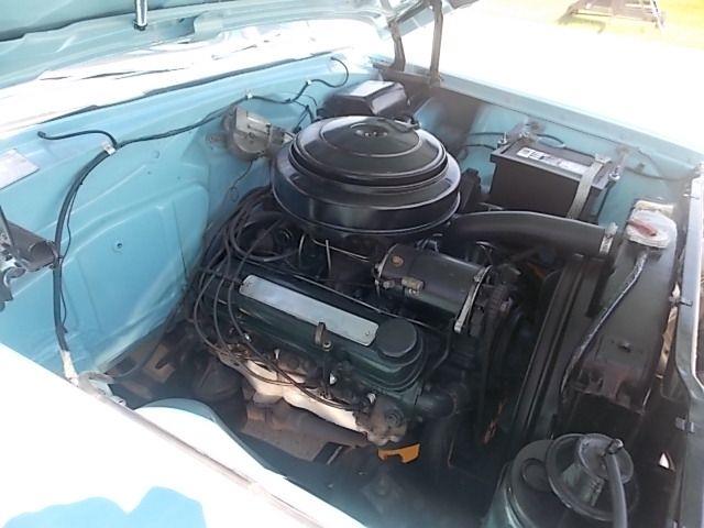 1955 Pontiac Catalina (CC-692614) for sale in Annandale, Minnesota