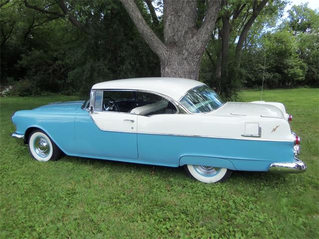 1955 Pontiac Catalina (CC-692614) for sale in Annandale, Minnesota
