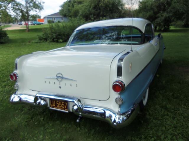 1955 Pontiac Catalina (CC-692614) for sale in Annandale, Minnesota
