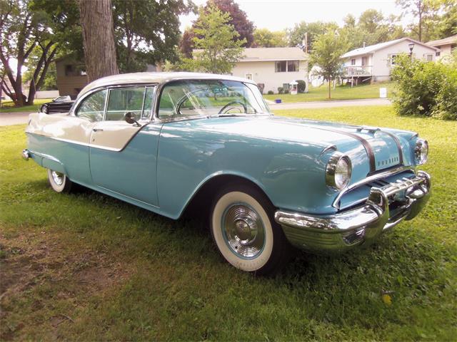 1955 Pontiac Catalina (CC-692614) for sale in Annandale, Minnesota