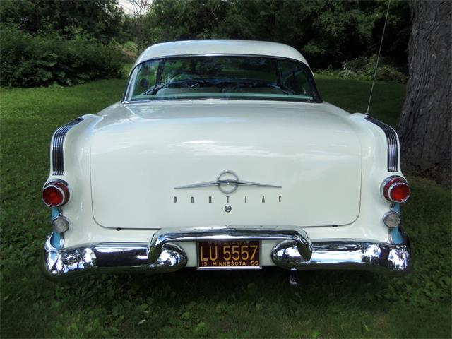 1955 Pontiac Catalina (CC-692614) for sale in Annandale, Minnesota