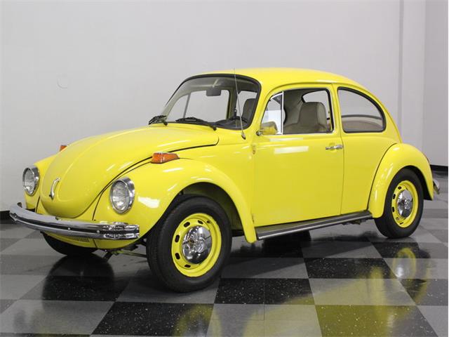 1973 Volkswagen Super Beetle (CC-692738) for sale in Ft Worth, Texas