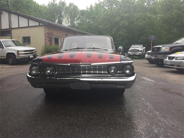 1961 Mercury Monterey for Sale ClassicCars CC 692759