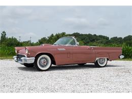 1957 Ford Thunderbird (CC-690283) for sale in St. Charles, Missouri
