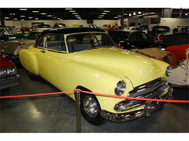 1951 Chevrolet Deluxe (CC-692862) for sale in Branson, Missouri