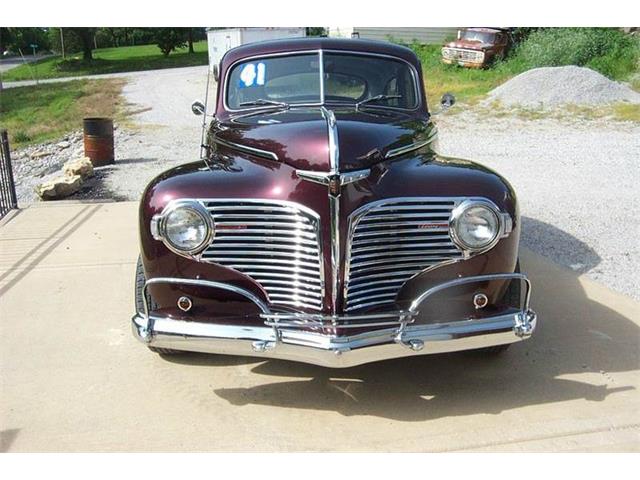 1941 Dodge Luxury Liner (CC-690289) for sale in West Line, Missouri