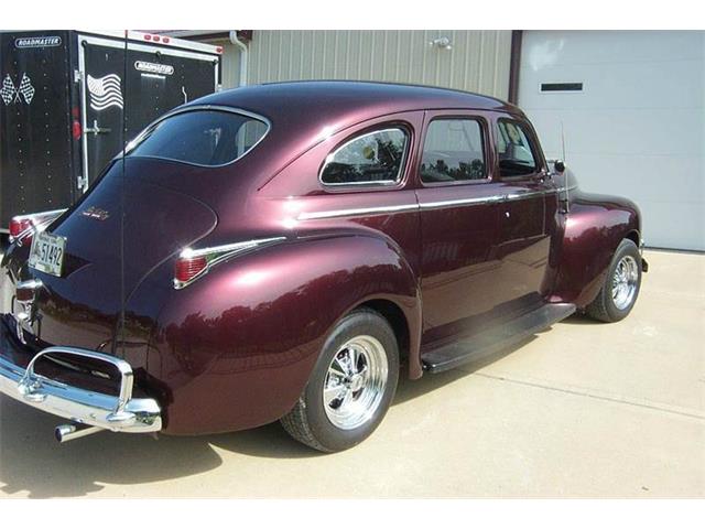 1941 Dodge Luxury Liner (CC-690289) for sale in West Line, Missouri