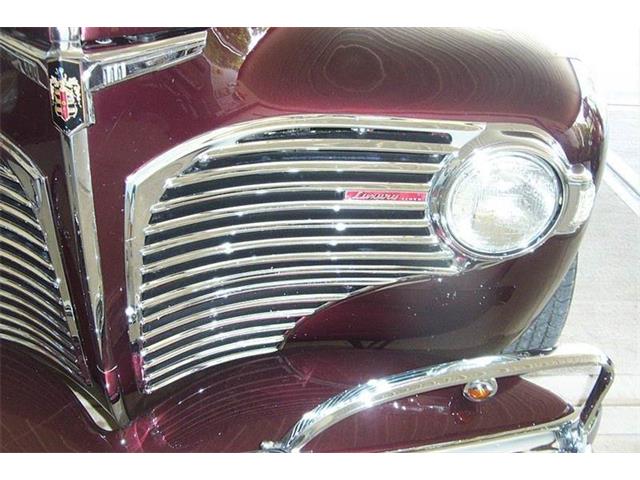 1941 Dodge Luxury Liner (CC-690289) for sale in West Line, Missouri