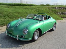 1957 Porsche 356 (CC-692912) for sale in Omaha, Nebraska